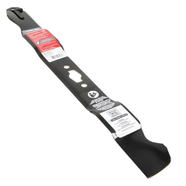3-in-1 Blade for 21-in Cutting Decks