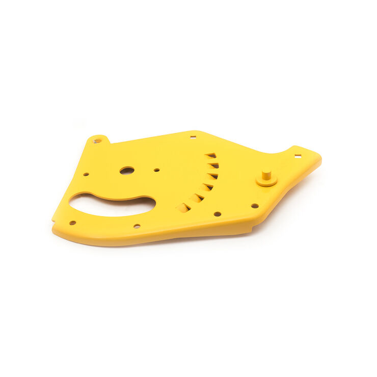 BRACKET ASM-HANDLE LH        P