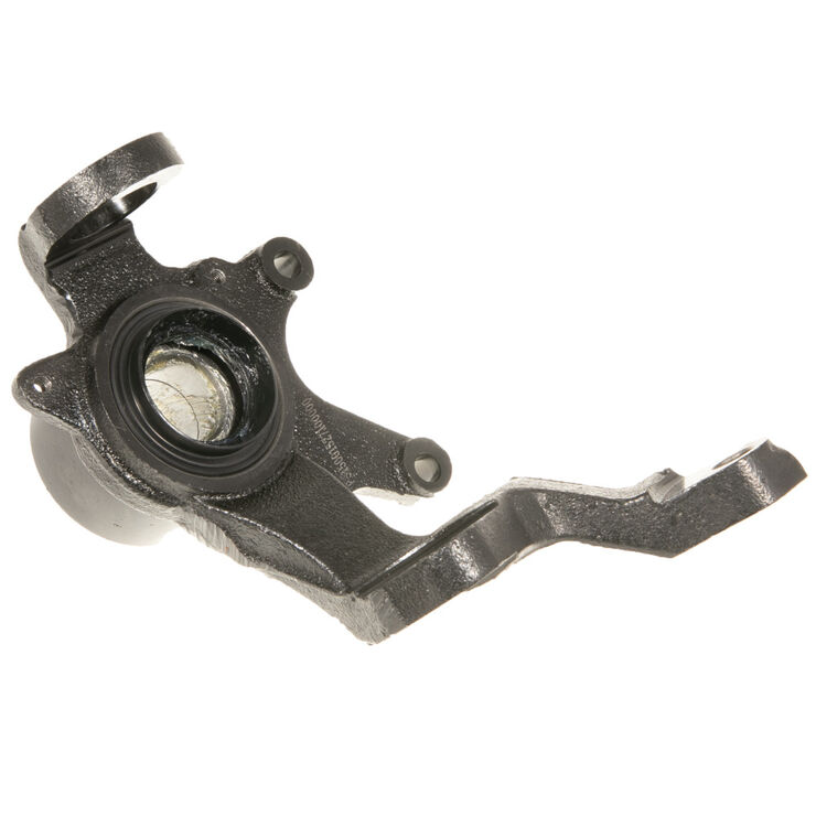 Steering Knuckle Front Left Assembly