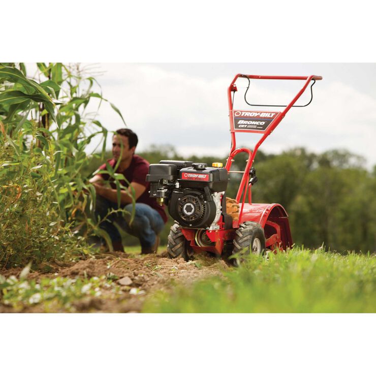 Bronco™ CRT 208cc 14″ Rear Tine Tiller Simolary simolary.com 10