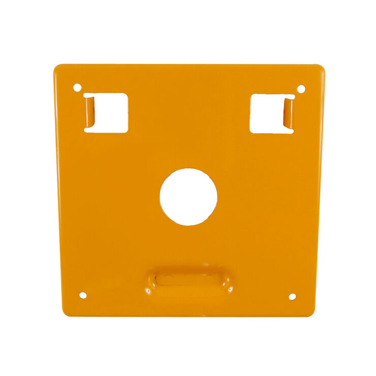 Seat Base &#40;Cub Cadet Yellow&#41;