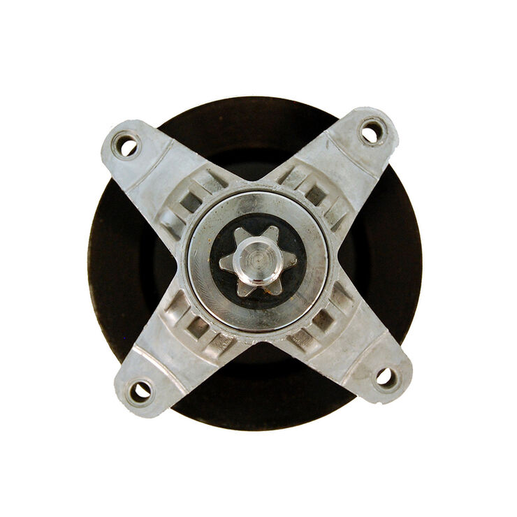 Spindle Assembly - 5.75" Dia. Pulley