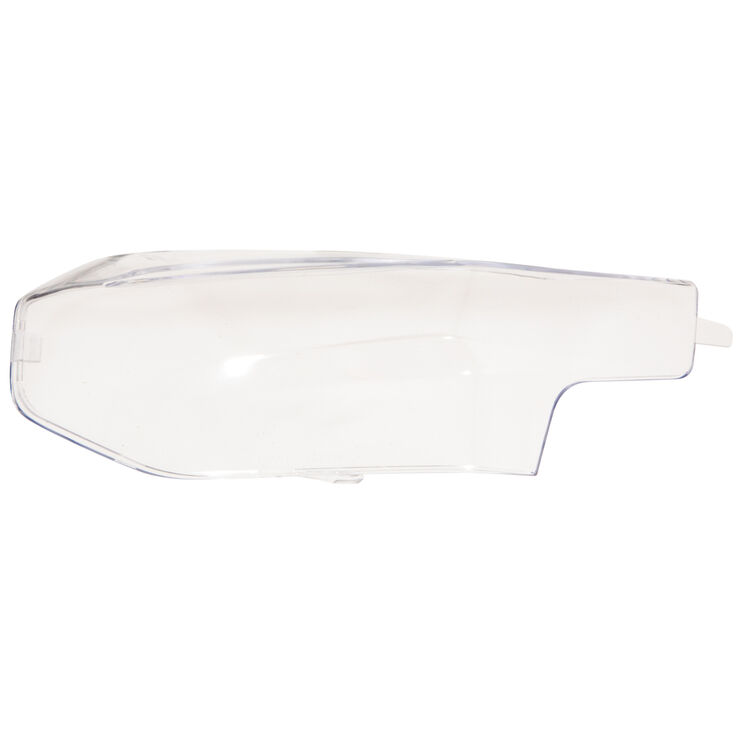 Headlight Lens &#40;LH&#41;