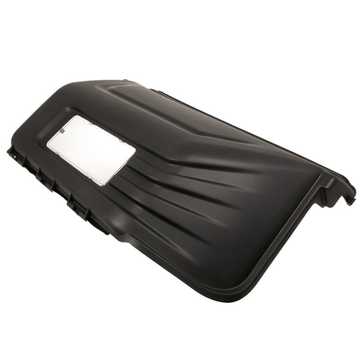 Bagger Hood Assembly