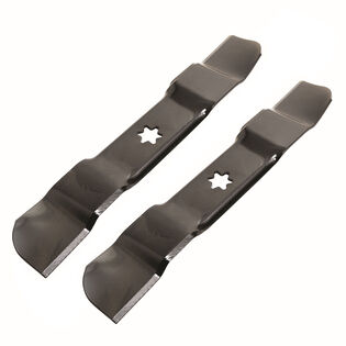 Mulching Blade Set for 28-inch Cutting Decks