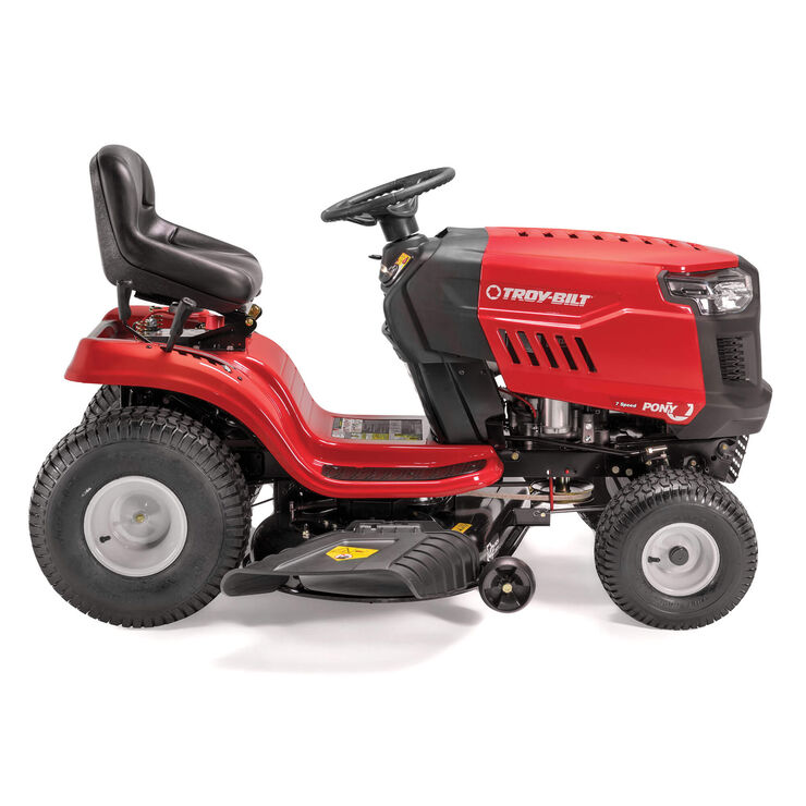 Pony 42t Troy Bilt Riding Lawn Mower 13a277bs066 Troy Bilt Us