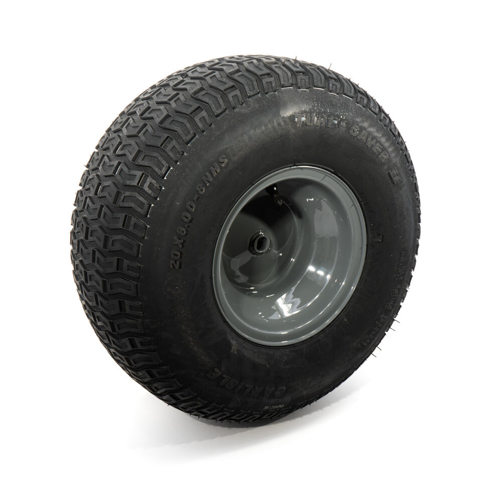 Wheel Assembly, 20 x 8 x 8 - 634-04324-0961 | Troy-Bilt US