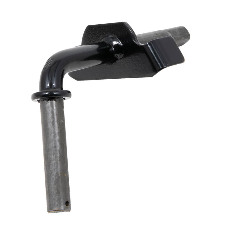 Steering Axle &#40;.750&#41; &#40;RH&#41; &#40;Powder Black&#41;