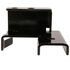Deck Hanger Bracket &#40;LH&#41; &#40;Powder Black&#41;