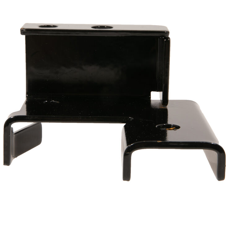 Deck Hanger Bracket &#40;LH&#41; &#40;Powder Black&#41;