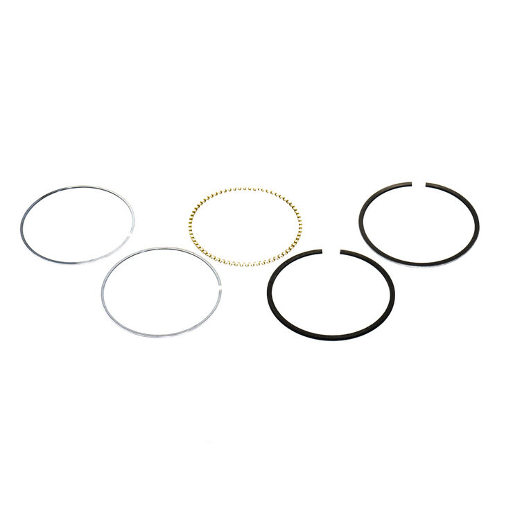 RING SET-PISTON              N