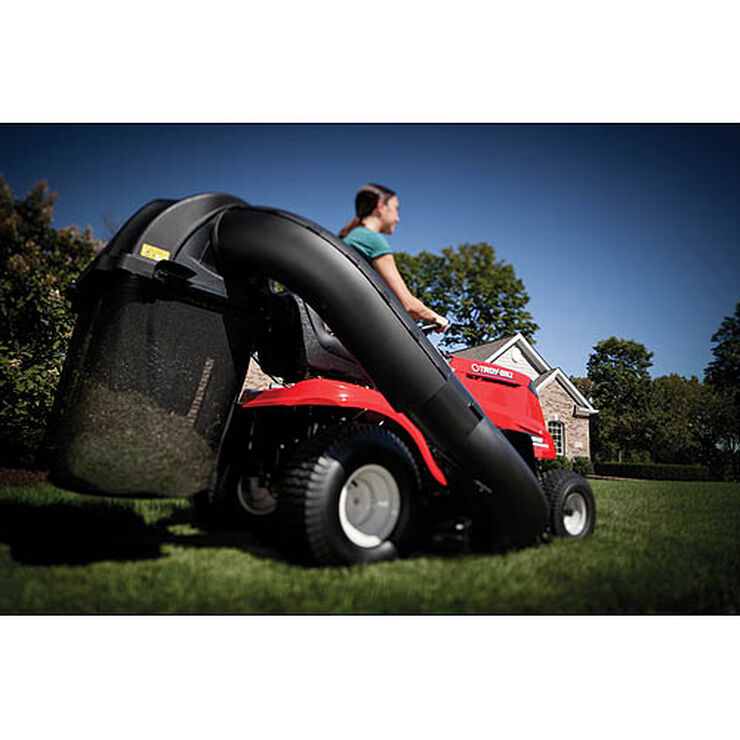 Bronco  Troy-Bilt Riding Lawn Mower 