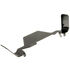 Chute Deflector Bracket &#40;Powder Black&#41;