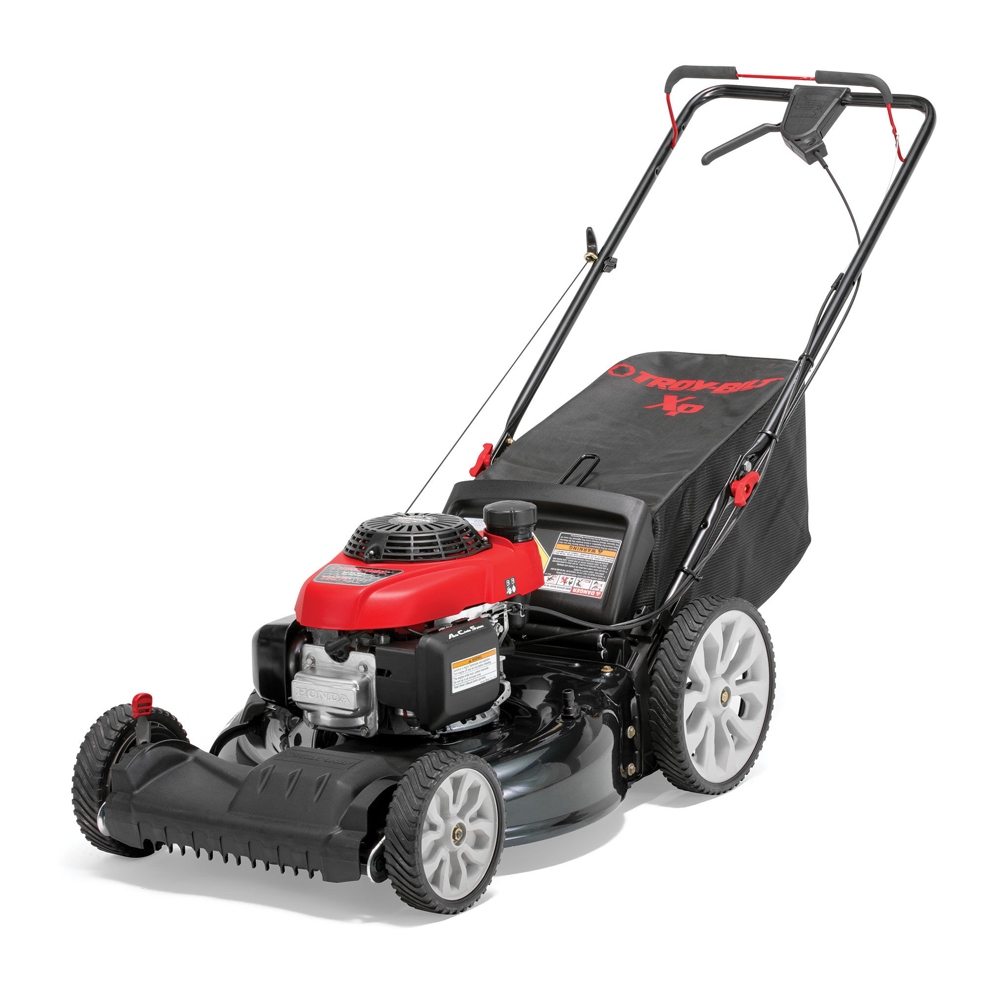 Troy bilt self propelled mower on sale