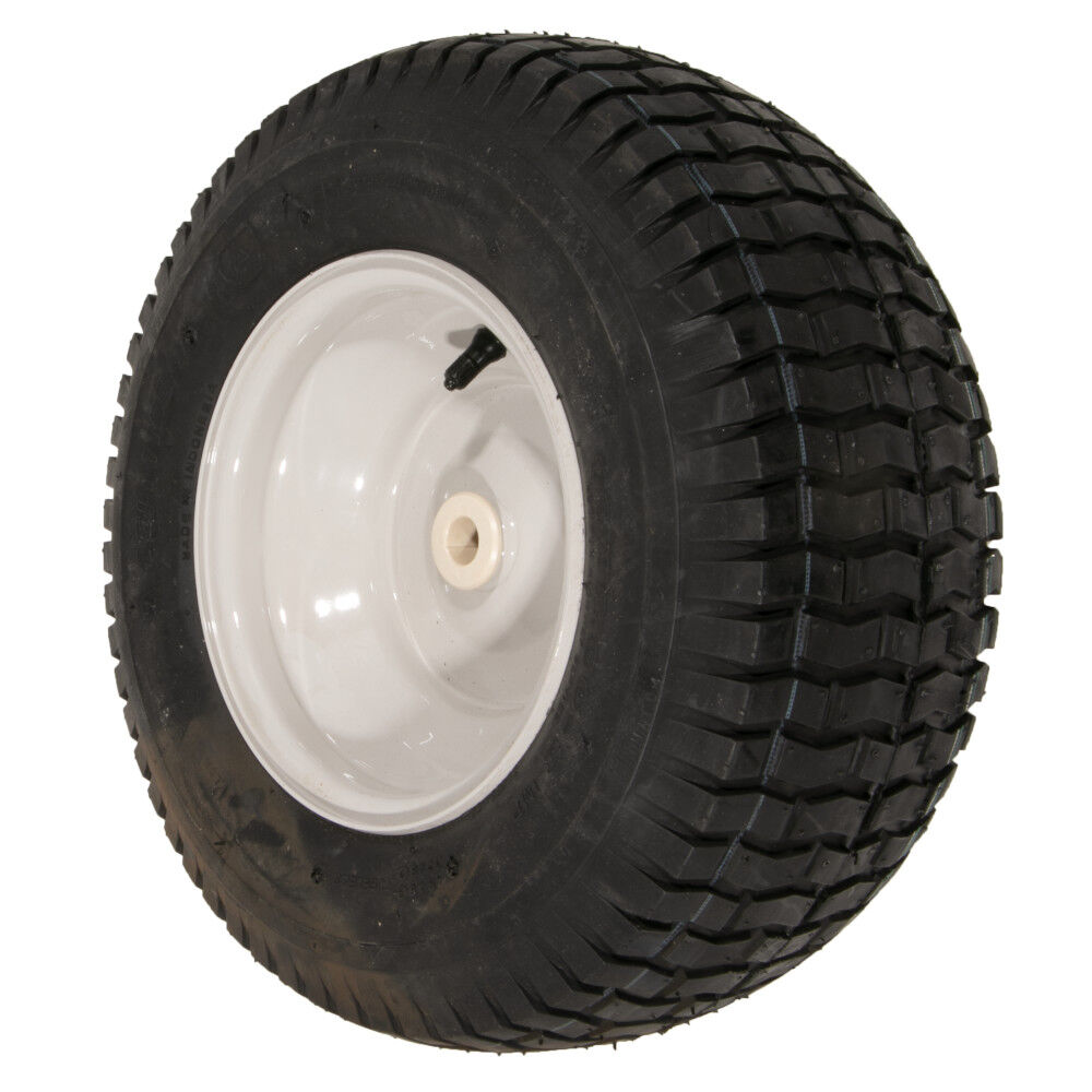 Wheel Assembly (16X6.5X8) (Oyster Gray) - 634Z05082A-0662 | Troy