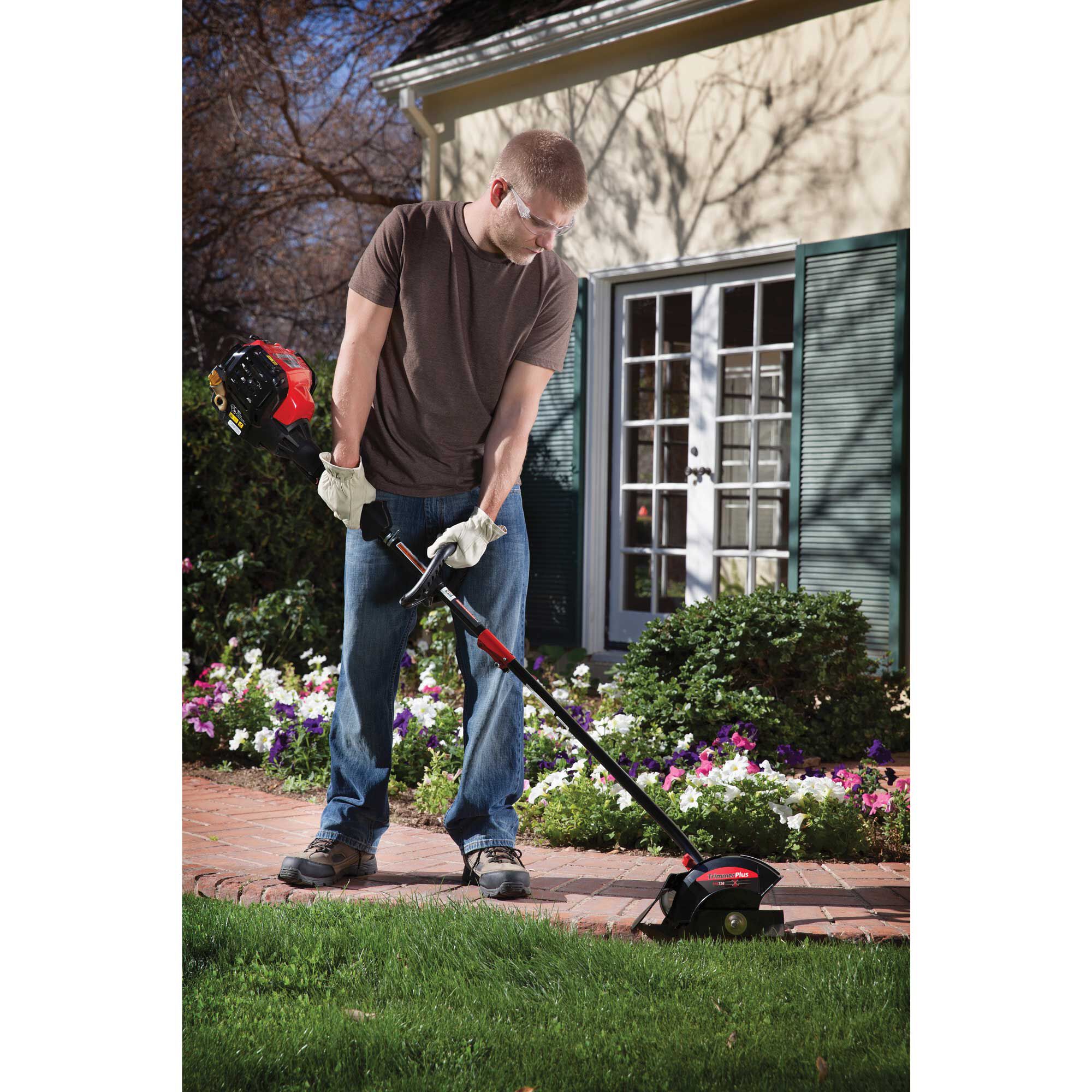 Trimmerplus edger cheap