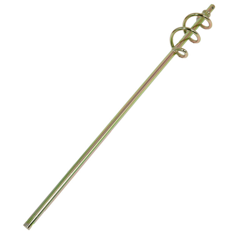 Chute Crank Assembly