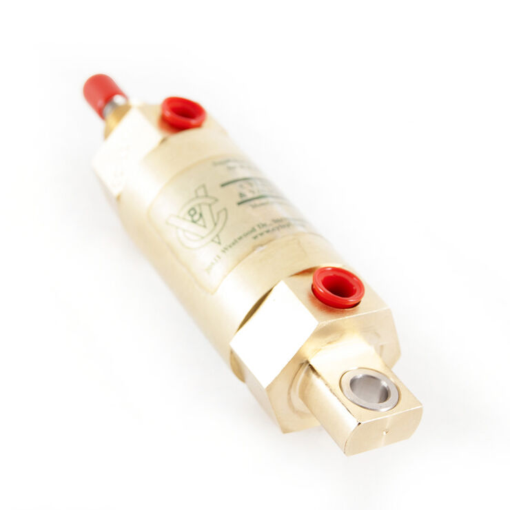 Seed Flow Cylinder