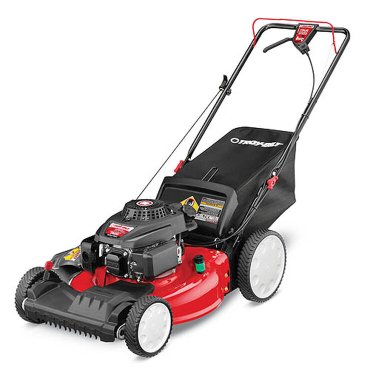 TB220  Troy-Bilt Self-Propelled Lawn Mower