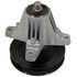 Blade Spindle Assembly