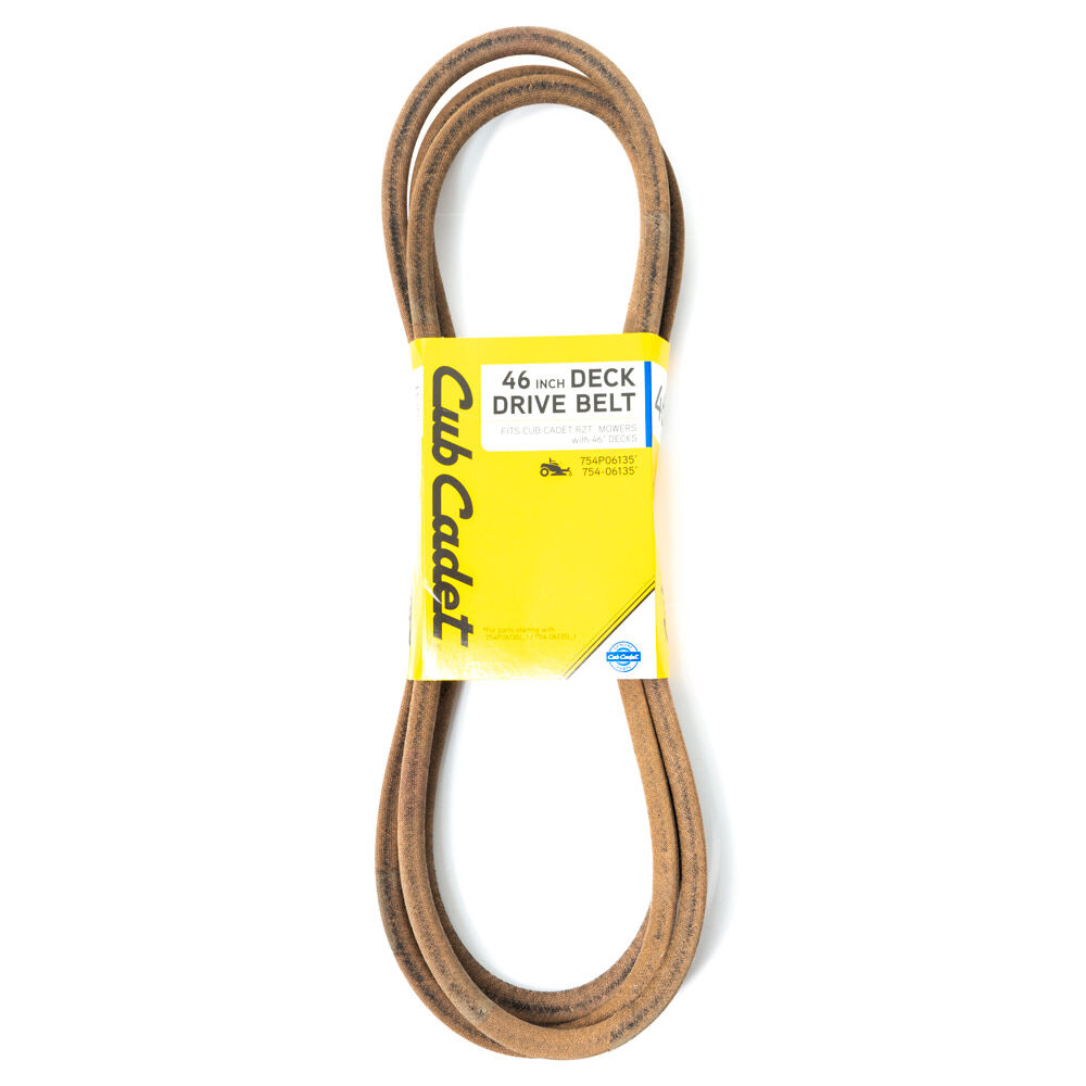 RZT 46 inch Deck Belt Original Equipment Genuine Part OEM
