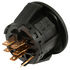 Key Switch &#40;3 Pos 6 Pin&#41;