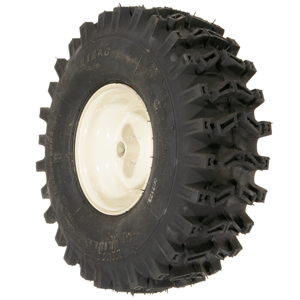 RH Wheel Assembly, 15 x 5 x 6 X-Track - 634-04148A-0931 | Troy-Bilt US
