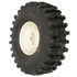 RH Wheel Assembly, 15 x 5 x 6 X-Track
