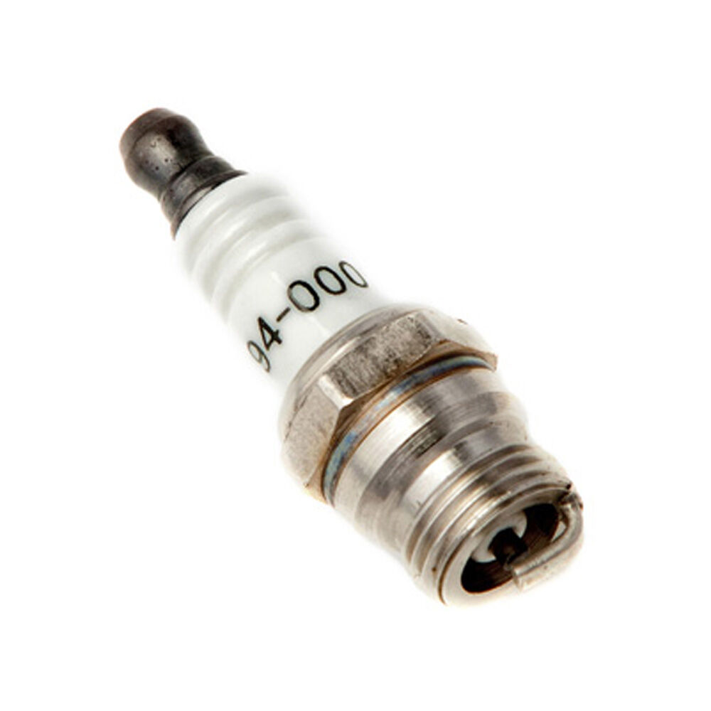 Troy bilt discount mower spark plug