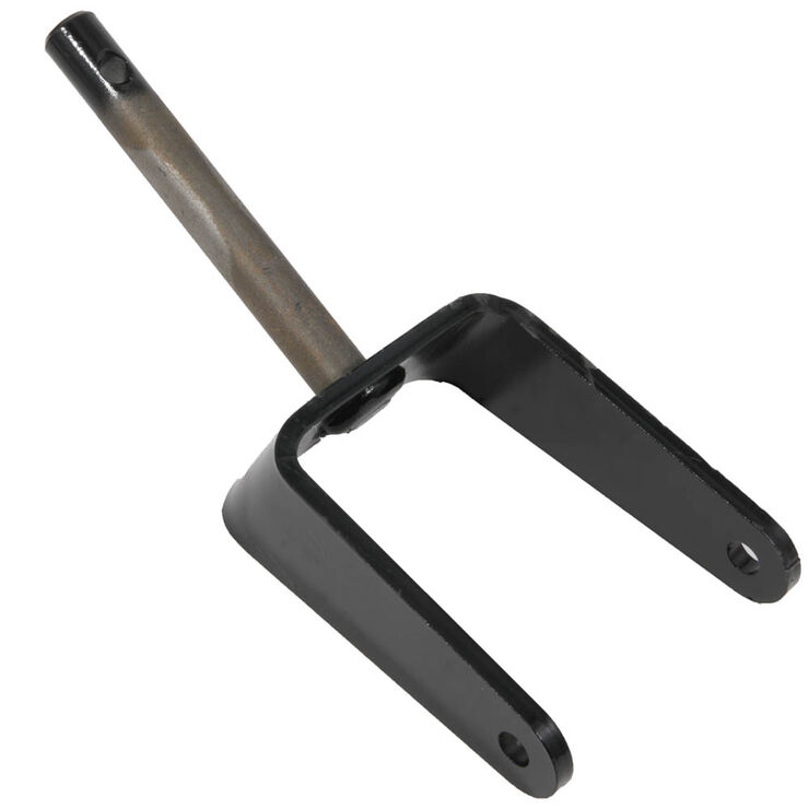 YOKE ASSY-CASTER  POWDER BLK N