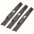 Low-Lift Blade Set for 50-inch Cutting Decks