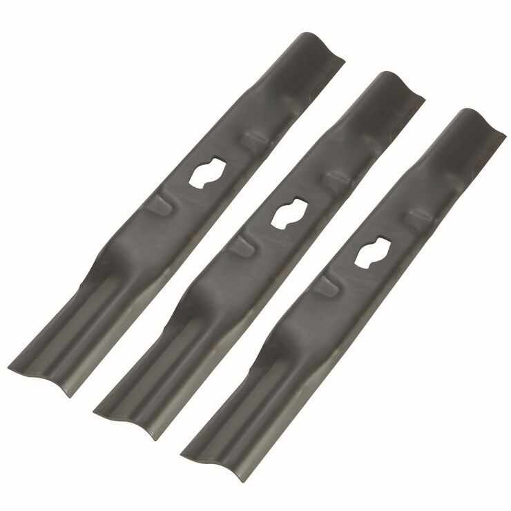 Low-Lift Blade Set for 50-inch Cutting Decks