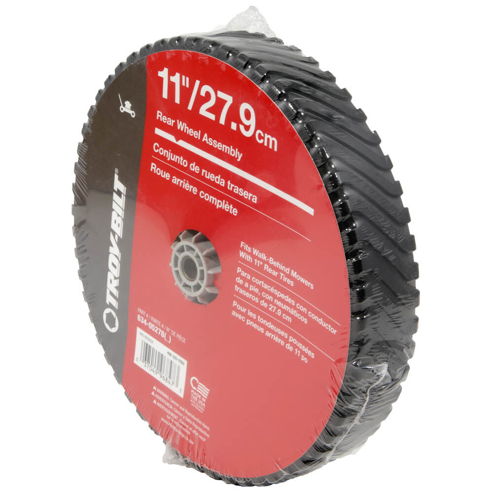 11 lawn mower 2025 wheel