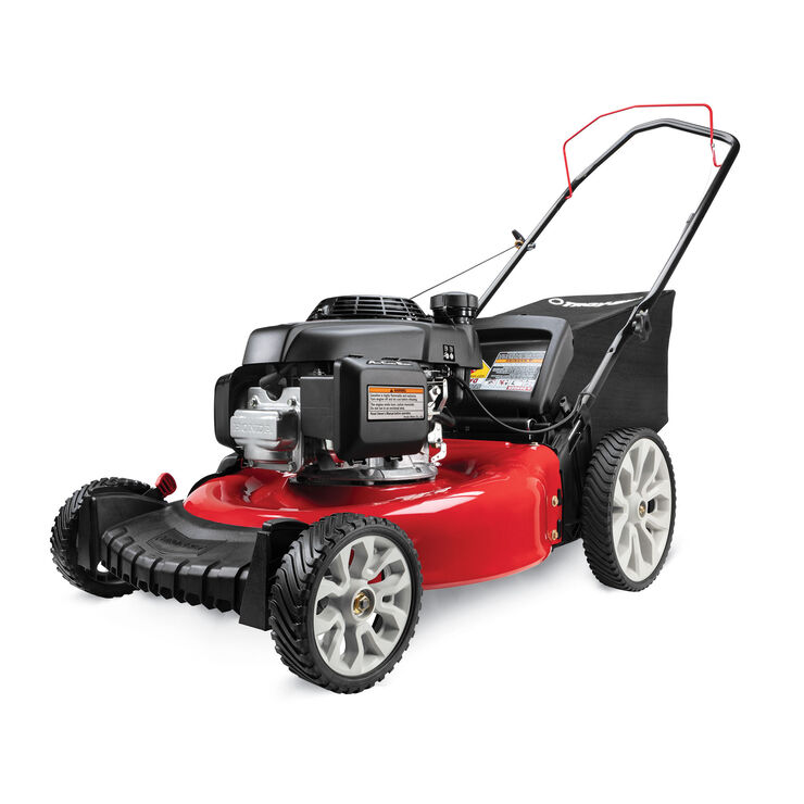 Tb160 Push Lawn Mower 11a B2aq723 Troy Bilt Us