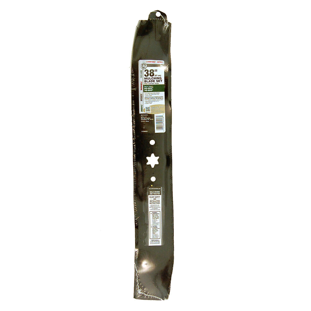 Mower blade mtd 2025 490