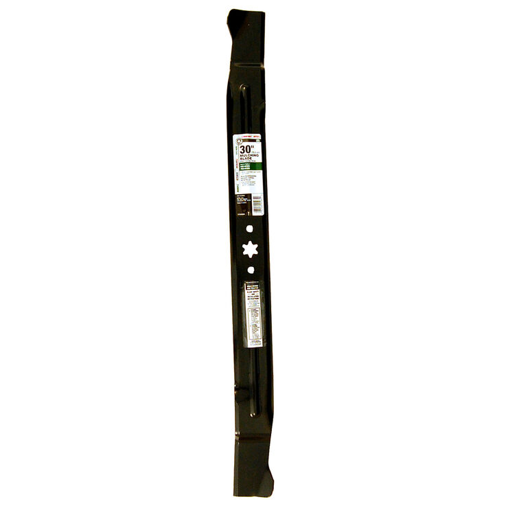 3-in-1 Blade for 30-inch Cutting Decks