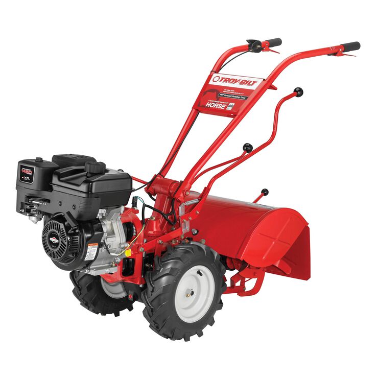 Horse Garden Tiller 21a 682t766 Troy Bilt Us