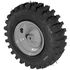 Wheel Assembly &#40;13 x 4 x 6&#41; &#40;RH&#41; &#40;Gray&#41;