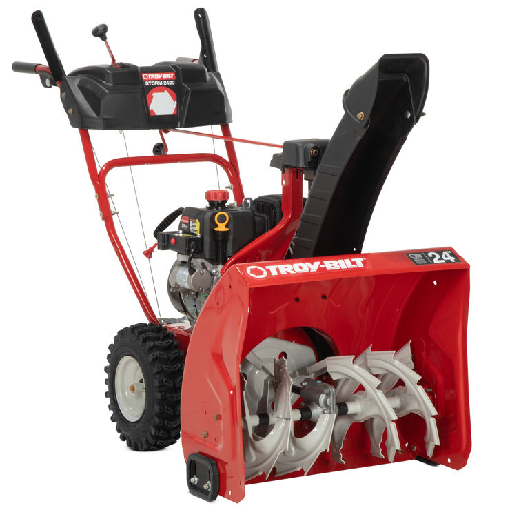 Storm 2420 Snow Blower 31AS6KN2B23 TroyBilt US