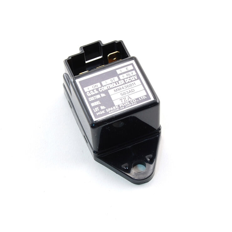 TIMER-GLOW PLUG