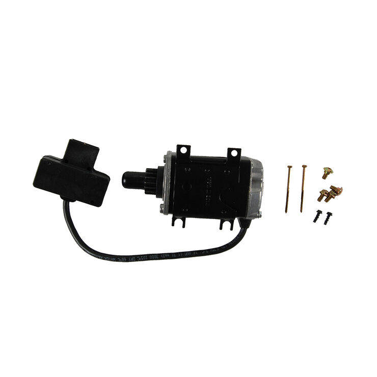 Tecumseh Part Number 33329F. Electric Starter Motor