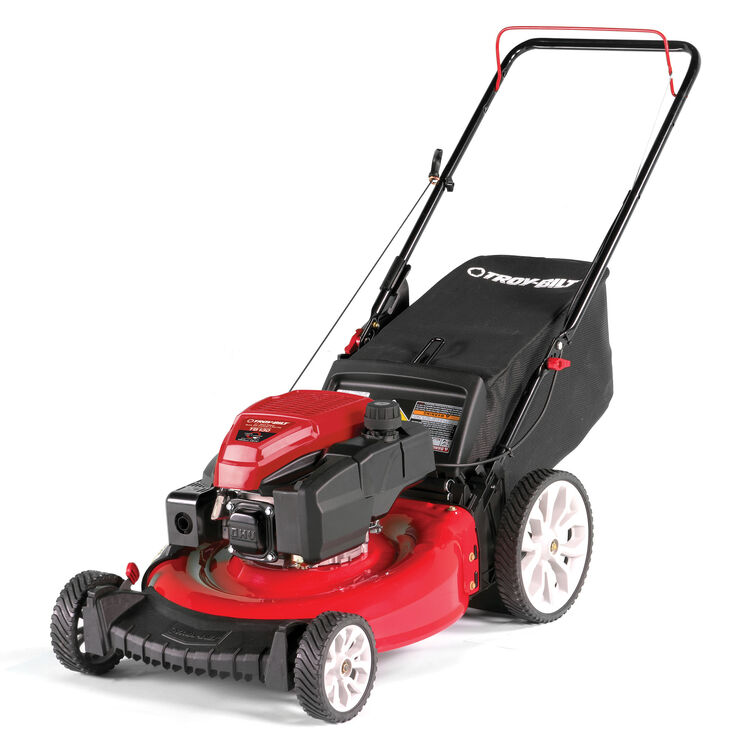 Tb130 Push Lawn Mower 11a B2mr766 Troy Bilt Us