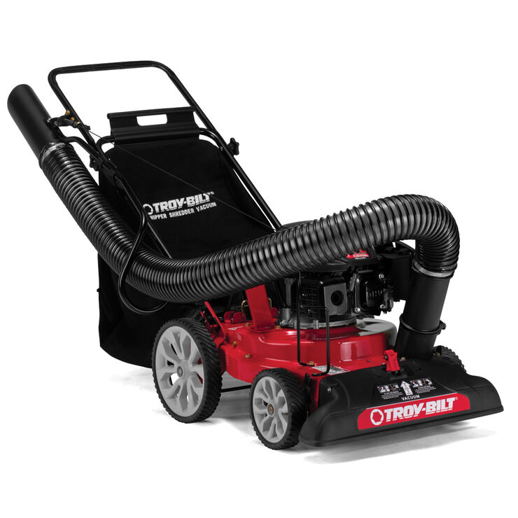 Csv 060 Troy Bilt Chipper Shredder Vacuum