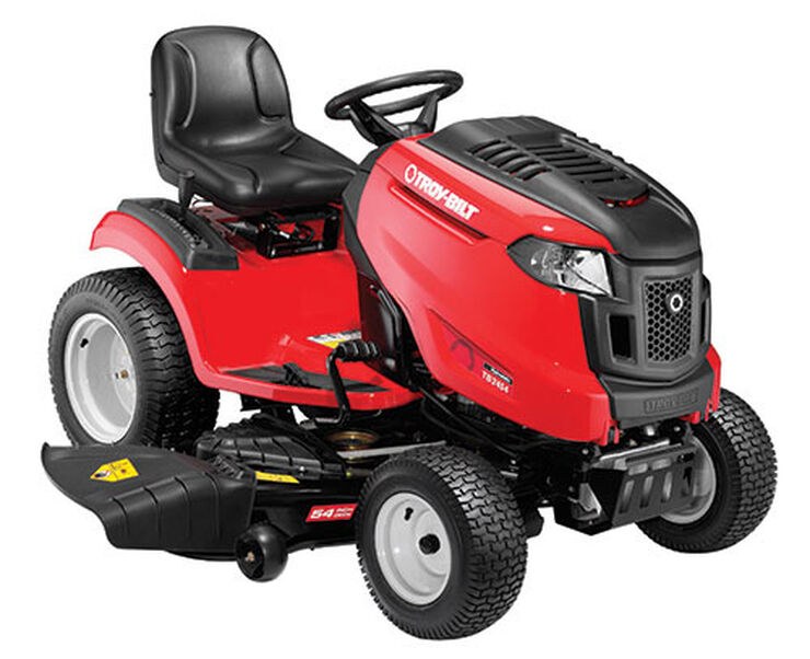 Troy-Bilt Riding Lawn Mower Model 13AAA2KA066