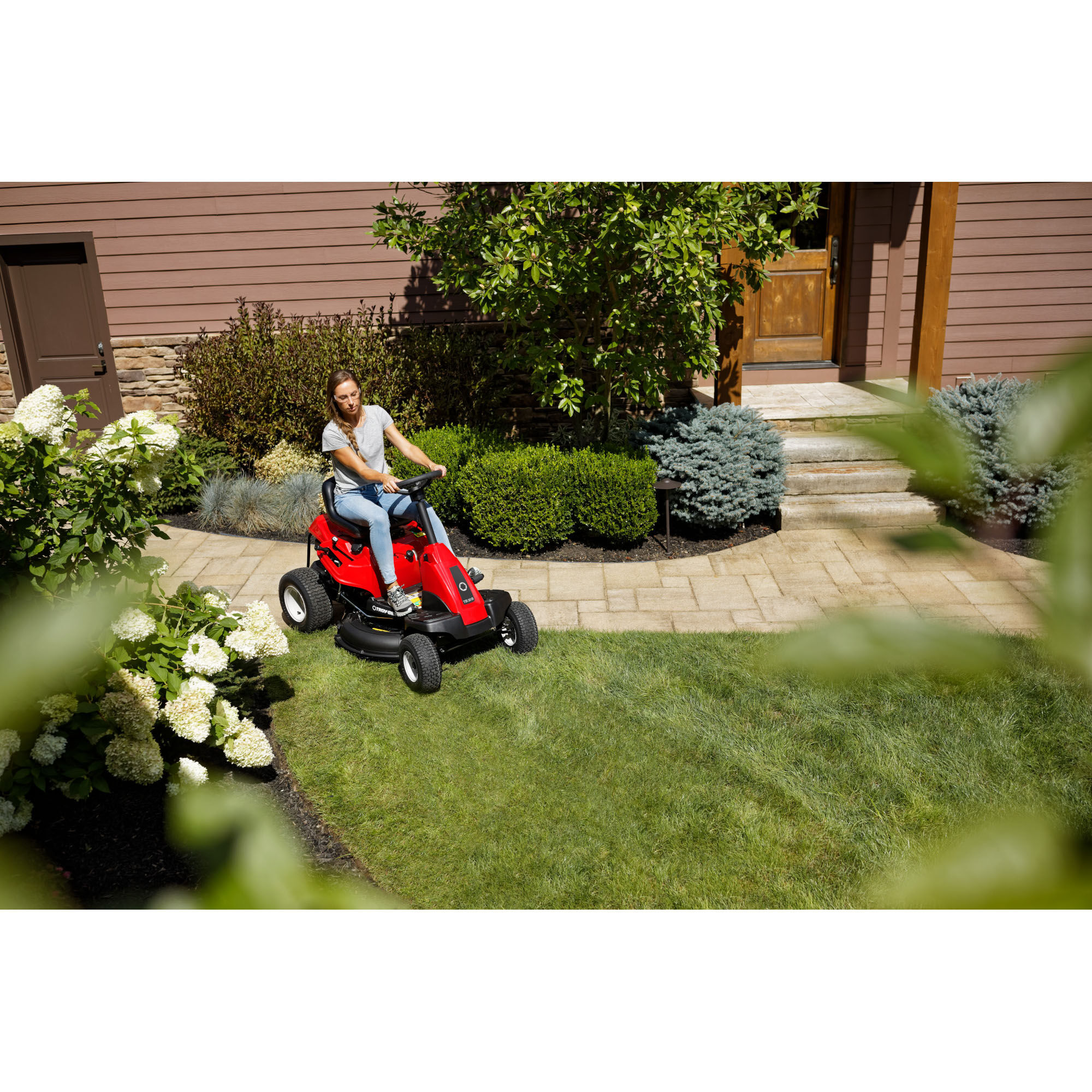 Troy outlet bilt 13bc26jd011