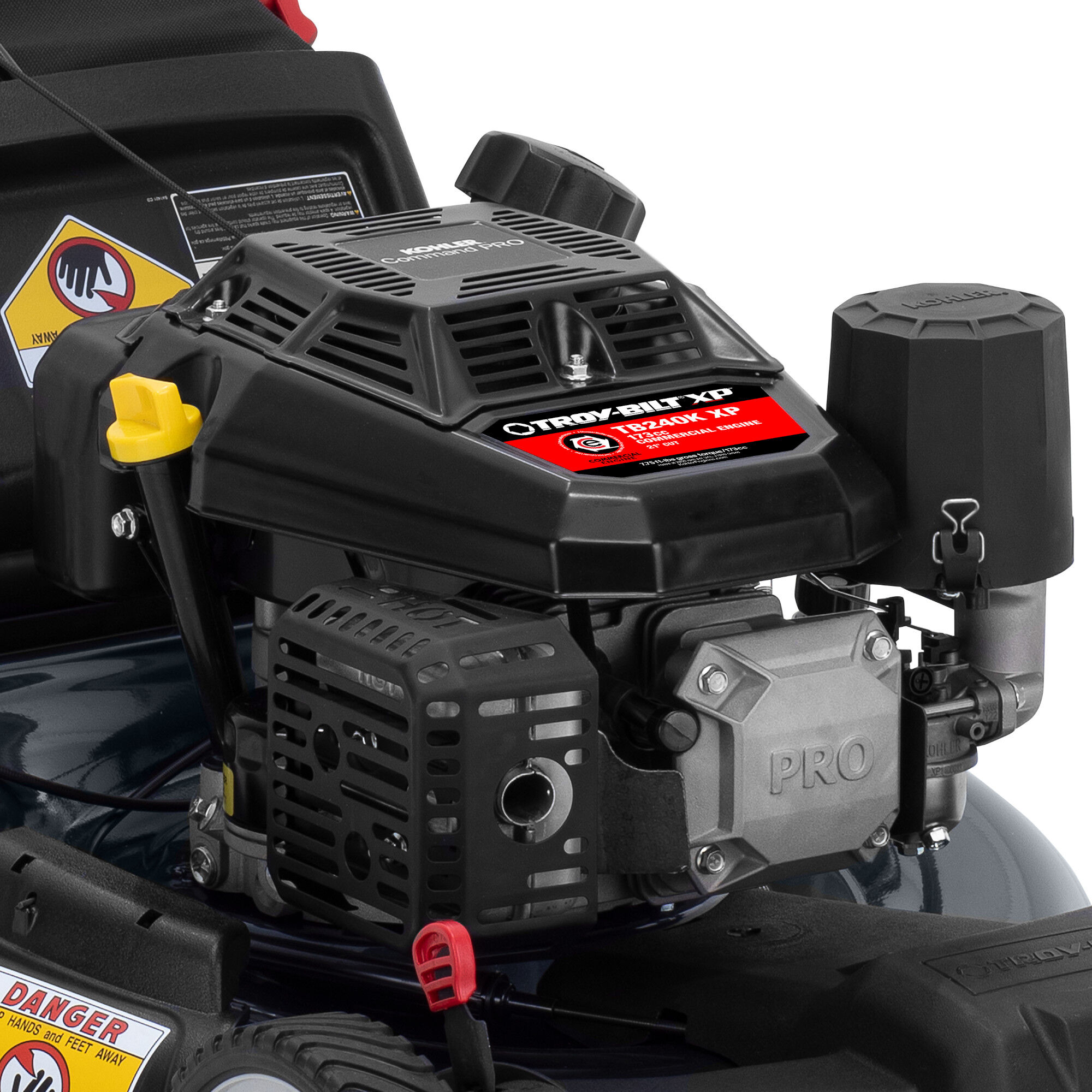 TB240K XP Self Propelled Lawn Mower 12AVA2KL766 Troy Bilt US