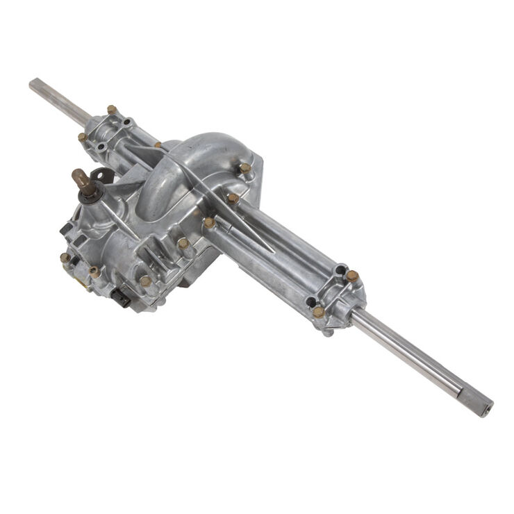 Single-Speed Transaxle