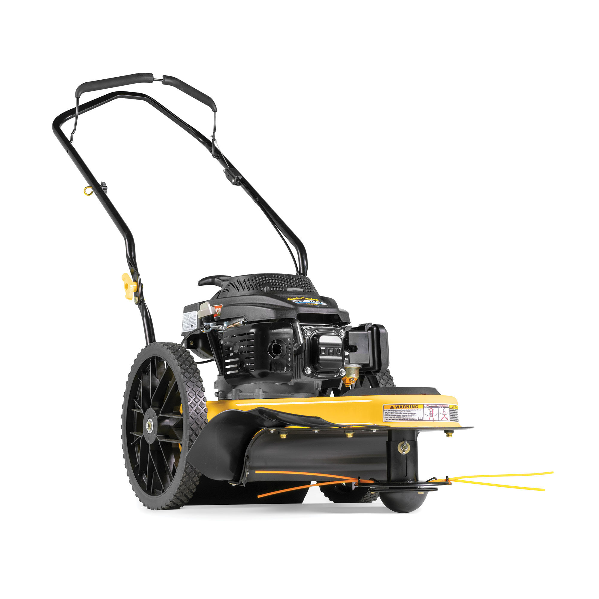Cub Cadet ST 100 Wheeled String Trimmer