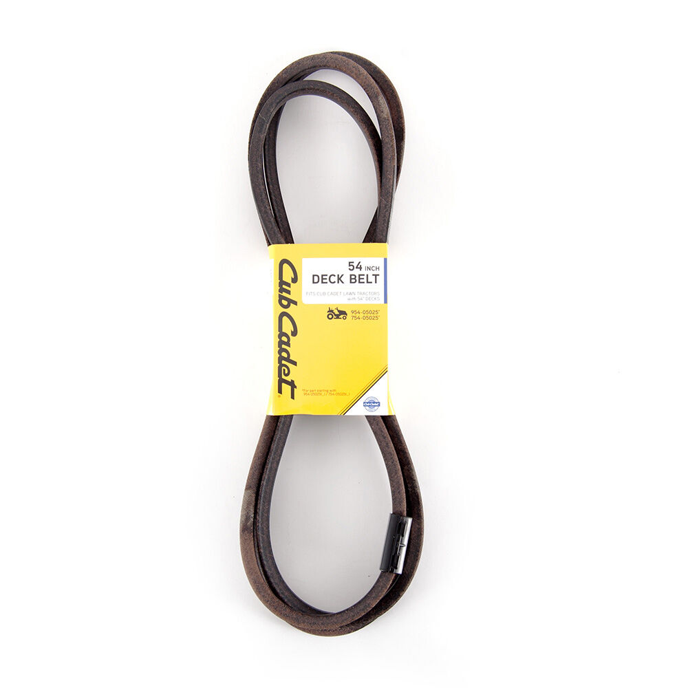 Riding Mower 54-inch Deck Belt - 490-501-C064 | Troy-Bilt US
