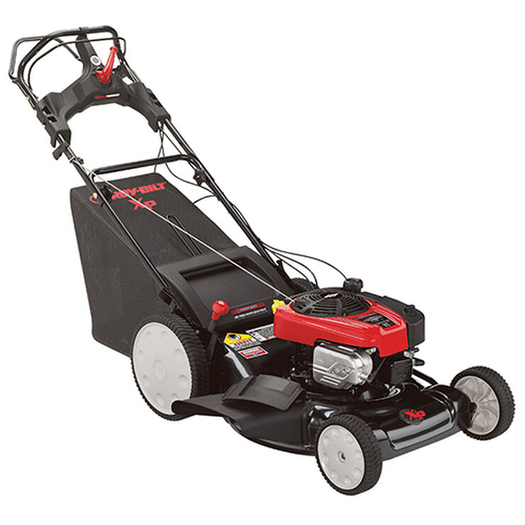 21&quot; XP  Troy-Bilt Self-Propelled Lawn Mower